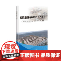 正版书籍 农用地膜污染防治十大模式 加强地膜污染治理 农膜生产者责任延伸治理模式 特点 流程 配套措施 适用范围指南