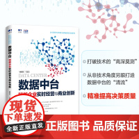 数据中台:赋能企业实时经营与商业创新