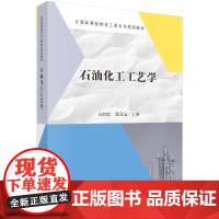 石油化工工艺学/山红红 张孔远科学出版社