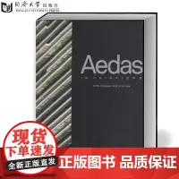 Aedas在中国 徐洁 支文军 9787560874708 同济大学出版社 项目作品集和海外项目