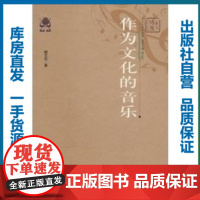 作为文化的音乐/藏艺兵/9787562239055/哲学、音乐、美术/华中师范大学出版社