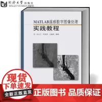 MATLAB遥感数字图像处理实践教程 官云兰 9787560884301 同济大学出版社
