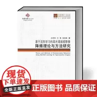 同济博士论丛——基于流形学习的高光谱遥感影像降维理论与方法研究 同济大学出版社 9787560869865
