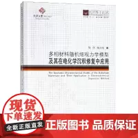 同济博士论丛——多相材料随机细观力学模型及其在电化学沉积修复混凝土中的应用 ISBN 978-7-5608-6993-3