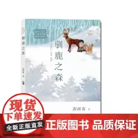 [正版]驯鹿之森 冰心儿童文学奖 细雨客著 济南出版社