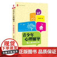 墨轩正版 华东师范大学教育书籍 大夏书系·教育艺术·青少年心理辅导:助人成长的艺术 吴增强著