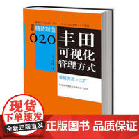 精益制造020:丰田可视化管理方式