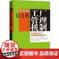 精益制造016:工厂管理机制