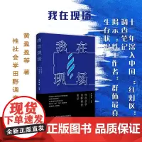 正版 我在现场 性社会学田野调查笔记 黄盈盈 潘绥铭著 中国红灯区深刻 展现性工作者群体真实生存状况 主体建构 参与