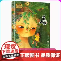 美人树/汤汤奇幻童年故事本彩图美绘本小学生课外阅读书目7-10岁中国儿童文学幻想小说三四五年级课外书 浙江儿童文学正版