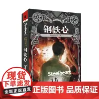 正版《审判者传奇(卷一:钢铁心)》作者布兰登桑德森媲美推理小说的逻辑编排**英雄故外国奇幻小说独角兽书系