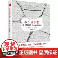 石头汤实验:文化隔阂为什么如此顽固 新华出版社出版 文化心理学 社会实验 学术价值