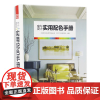 精装 室内设计实用配色手册 方案 实景案例 理论 创新应用 色彩搭配工具书