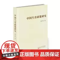 正版 中国生育政策研究