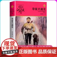 导盲犬迪克 动物小说大王沈石溪品藏书系 升级版 青少年课外启发读物教辅9-10-11-12岁小学三四五六年级儿童文学童话