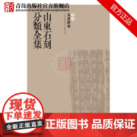 山东石刻分类全集 (全八卷) 青岛出版社 正版书籍 山东传统石刻技艺 石刻文化 石刻研究