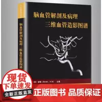脑血管解剖及病理三维血管造影图谱