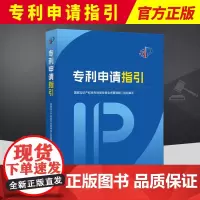 专利申请指引 知识产权出版社