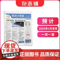 阳光少年报(小学版) 6人及以上团周投(一个地址一个收件人)