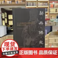 预售正版 契丹佛光:辽上京皇城西山坡佛寺塔基出土泥塑 中国社会科学院考古研究所 内蒙古自治区文物考古研究院 编著文物出版