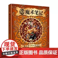 魔术笔记:揭开魔术背后的秘密 接力出版社