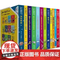 大卫·少年幽默小说系列(12册,礼盒装) 接力出版社