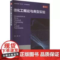微化工概论与典型实验陈苏,李晴 著大学教材 wxfx