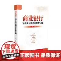 商业银行法律风险防控与处置化解 人民法院出版社