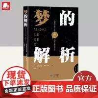 梦的解析 中译出版社