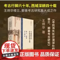 寻找消失在沙漠深处的文明 楼兰、鄯善考古研究 广西师范大学出版社