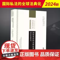 国际私法的全球法典化 国际比较研究 法律出版社