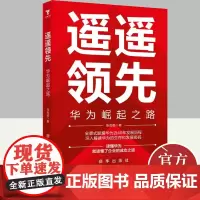 遥遥领先 华为崛起之路 新华出版社