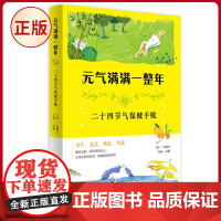 正版 元气满满一整年:二十四节气保健手账 孙建光 著 青岛出版社 9787573626288