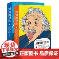 爱因斯坦传(上下)