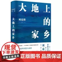 大地上的家乡刘亮程 著中国近代随笔 wxfx