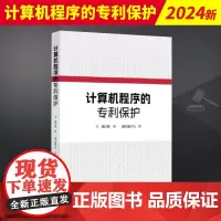 计算机程序的专利保护 知识产权出版社