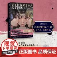 2024新人奖 地下偶像杀人事件日本推理小说家远藤骗著佳辰译说苑出品推理悬疑地下爱豆偶像SNH48AKB48上海文化出版