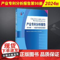 产业专利分析报告(第98册)——新能源汽车固态电池关键技术 知识产权出版社