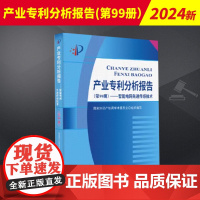 产业专利分析报告(第99册) 知识产权出版社