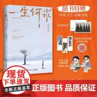 赠明信片+贴纸+书签一生何求 大热书《生而为人》姊妹篇 毕啸南全新小说力作 一个家族四代人的命运狂想曲 现当代文学散文书
