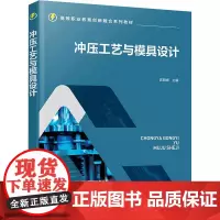 冲压工艺与模具设计宫晓峰 编大学教材 wxfx