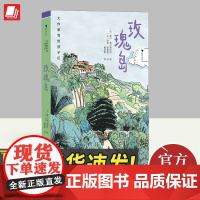 大作家写给孩子们(第四级):玫瑰岛 上海人民美术出版社