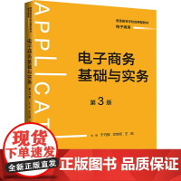 电子商务基础与实务 第3版于巧娥,文继权,王琪 编大学教材 wxfx