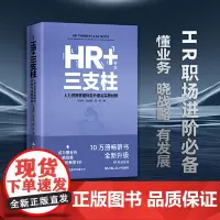 2024新 HR+三支柱-人力资源管理转型升级与实践创新 马海刚彭剑锋西楠 阐述了专家中心COE 共享服务中心SSC 人
