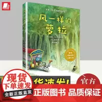 国际安徒生奖儿童小说:风一样的萝拉(安妮·M.G.施密特作品) 人民文学出版社