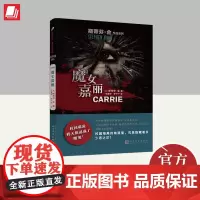 魔女嘉丽(斯蒂芬·金作品系列版) 人民文学出版社