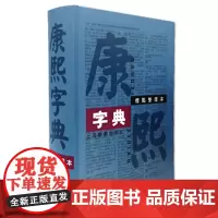 康熙字典(标点整理本)(新) 上海辞书出版社