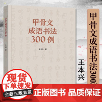 甲骨文成语书法300例 书法中国书法字典 工艺美术篆刻字帖 常备入门篆刻工具 篆书印章印谱临摹中国篆刻 艺术书法鉴赏解析