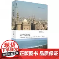 大中东行纪(修订版,全彩印刷)
