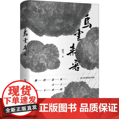 乌云来客 广西师范大学出版社